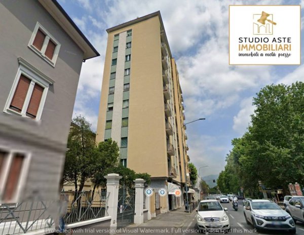 appartamento in vendita a Brescia in zona Porta Milano