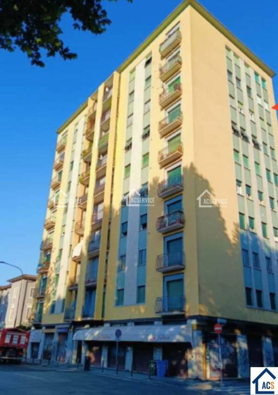 appartamento in vendita a Brescia in zona Carmine