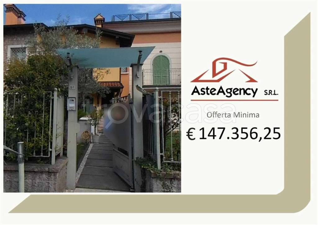 appartamento in vendita a Brescia in zona Chiesa Nuova