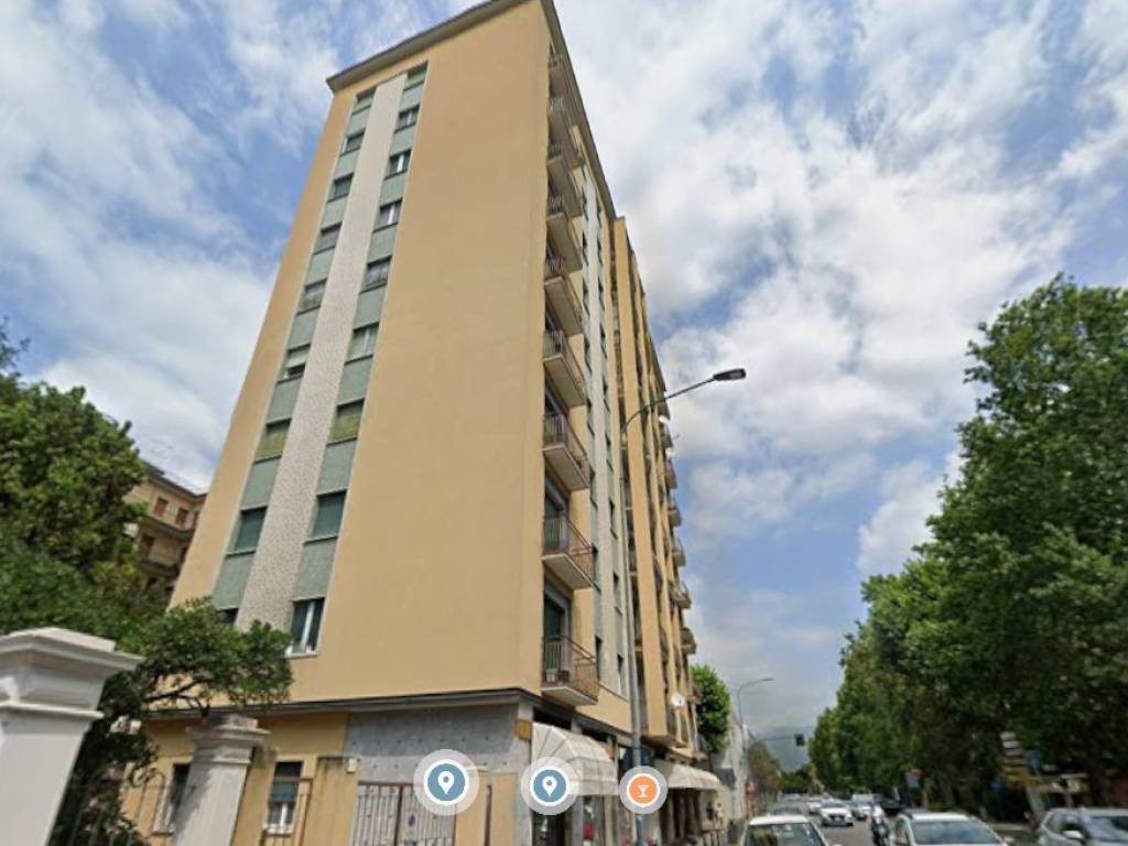 appartamento in vendita a Brescia in zona Chiusure