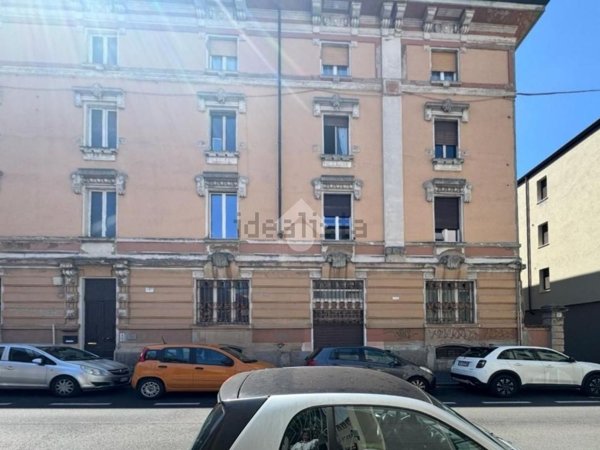 loft in vendita a Brescia in zona Porta Milano