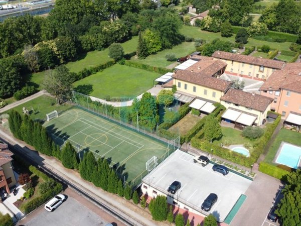 casa indipendente in vendita a Brescia in zona Lamarmora