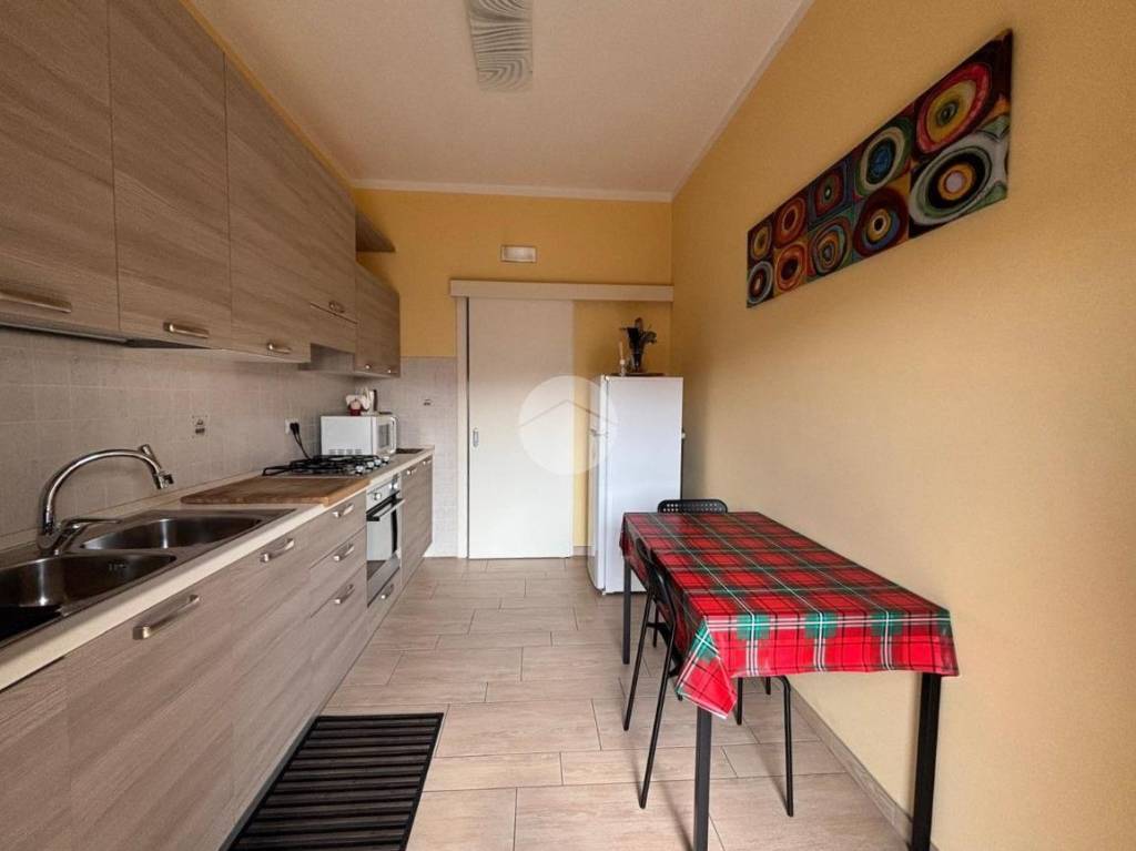 appartamento in vendita a Brescia in zona Don Bosco