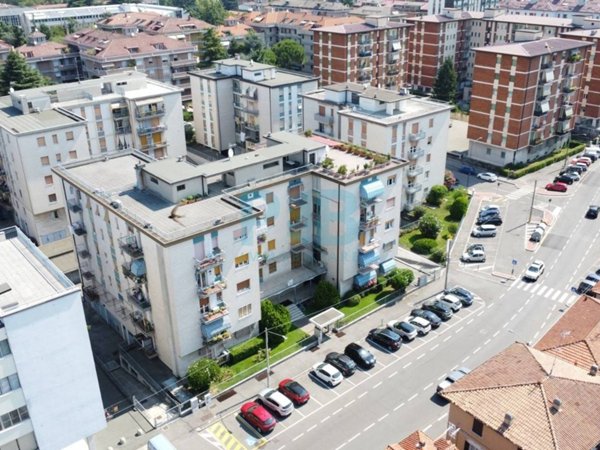appartamento in vendita a Brescia in zona Lamarmora