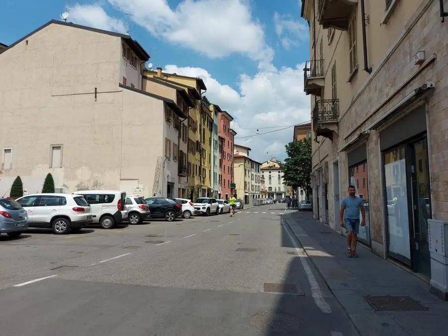 appartamento in vendita a Brescia in zona Fornaci