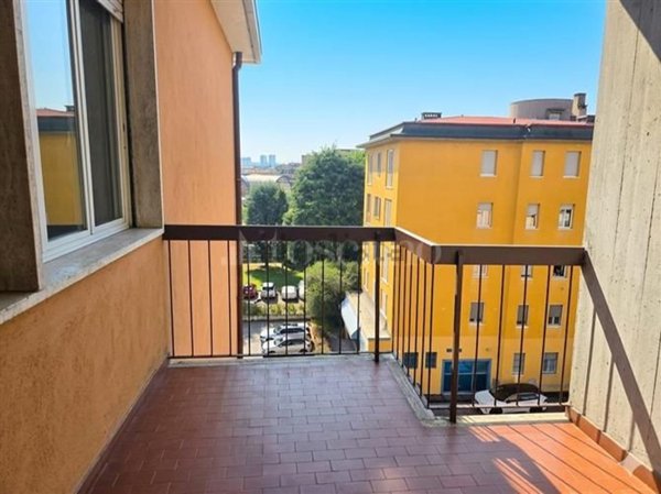 appartamento in vendita a Brescia in zona Borgo Trento