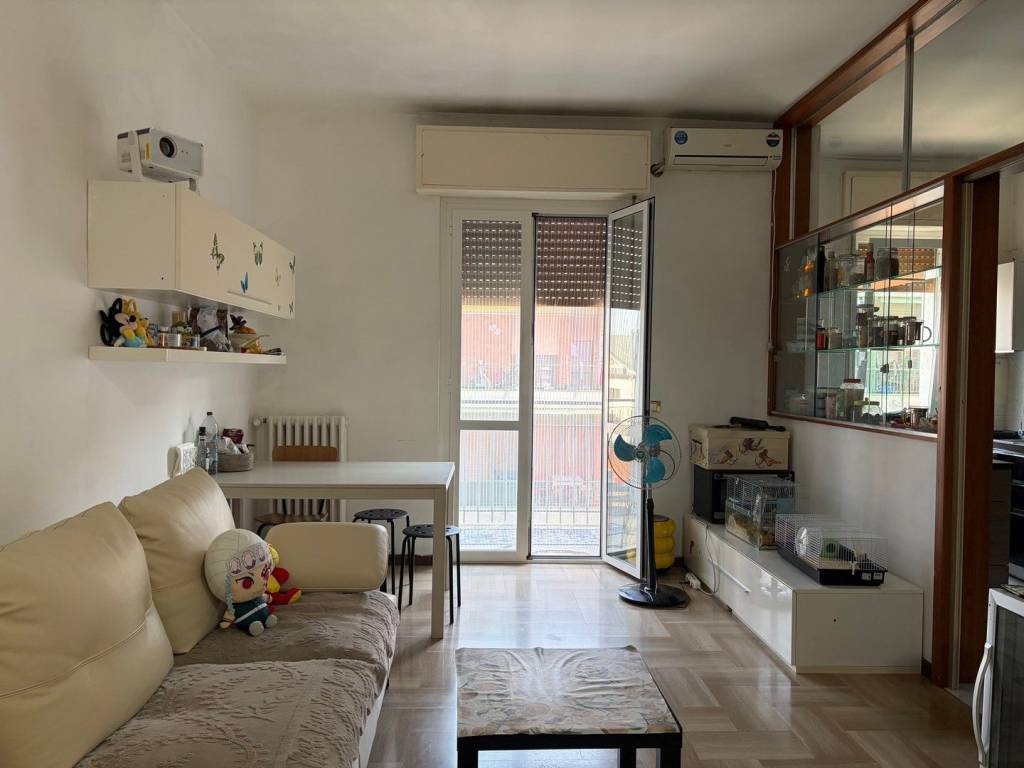 appartamento in vendita a Brescia in zona Volta