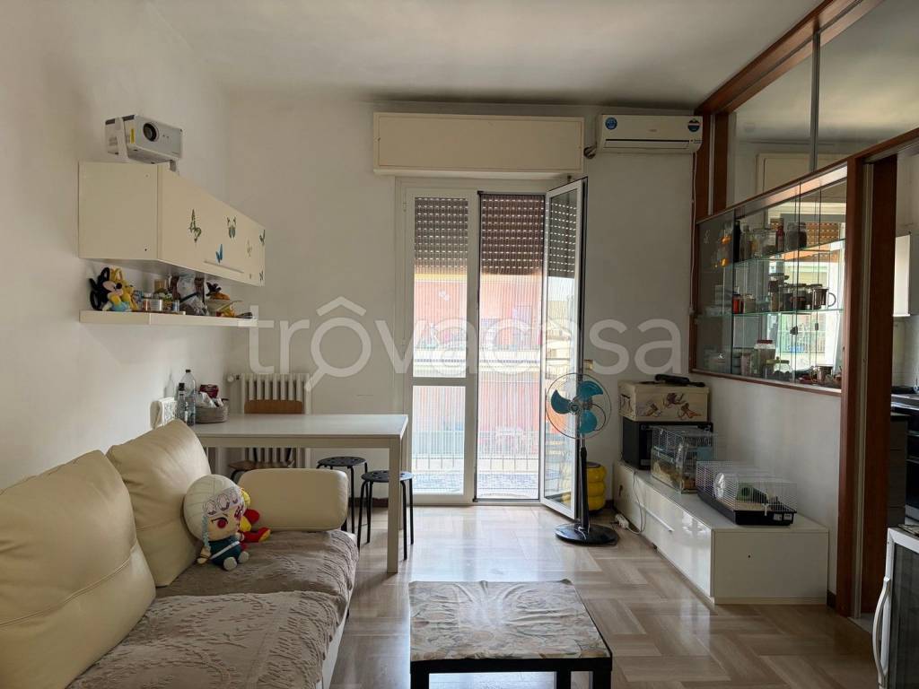 appartamento in vendita a Brescia in zona Don Bosco