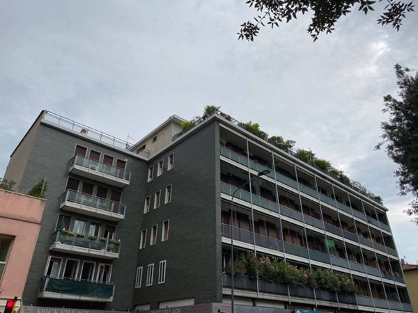 appartamento in vendita a Brescia in zona Porta Milano