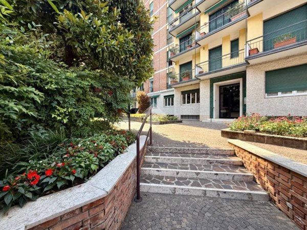 appartamento in vendita a Brescia in zona Porta Venezia