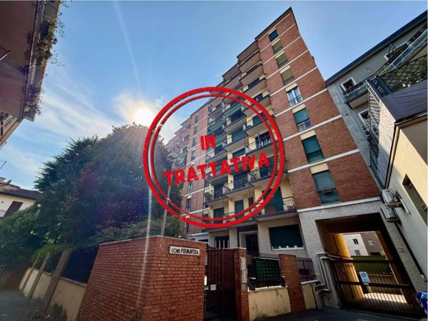 appartamento in vendita a Brescia in zona Porta Venezia