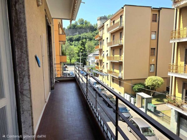 appartamento in vendita a Brescia in zona Crocifissa di Rosa