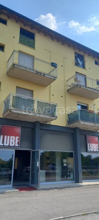 appartamento in vendita a Brescia in zona Sant'Eufemia