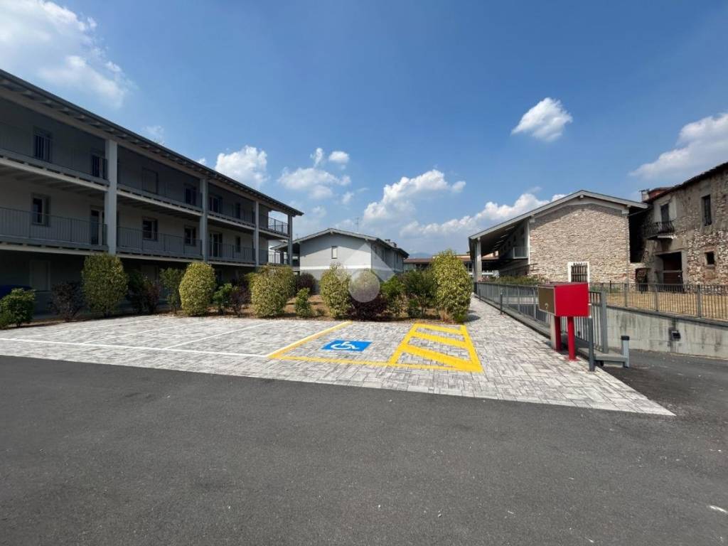 appartamento in vendita a Brescia in zona Buffalora