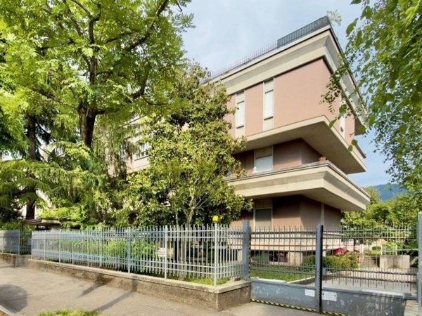 appartamento in vendita a Brescia in zona Mompiano