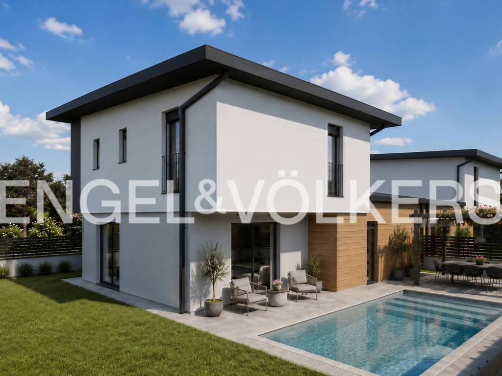 casa indipendente in vendita a Brescia in zona Volta