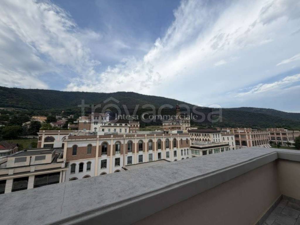 appartamento in vendita a Brescia in zona Porta Venezia