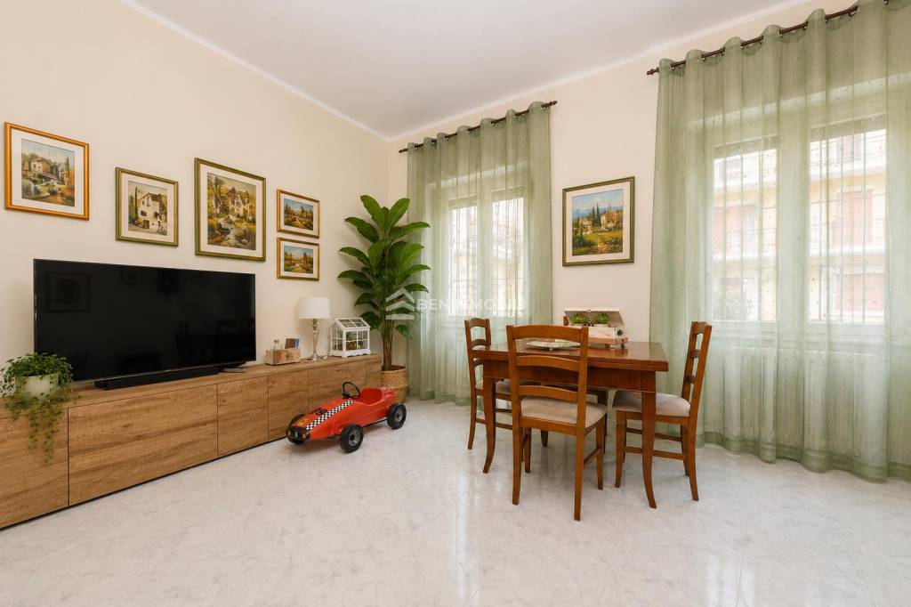 appartamento in vendita a Brescia in zona Porta Cremona
