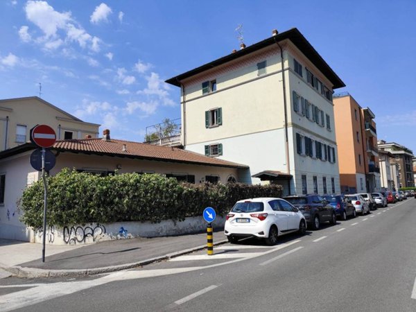 appartamento in vendita a Brescia in zona Crocifissa di Rosa