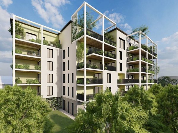 appartamento in vendita a Brescia in zona Borgo Trento