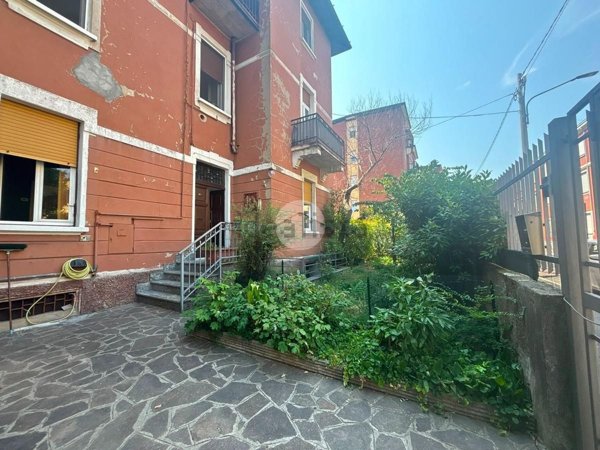 appartamento in vendita a Brescia in zona Don Bosco