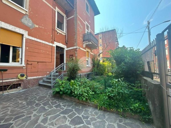 appartamento in vendita a Brescia in zona Don Bosco