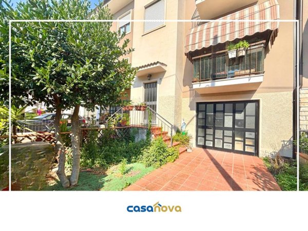 appartamento in vendita a Brescia in zona Villaggio Sereno