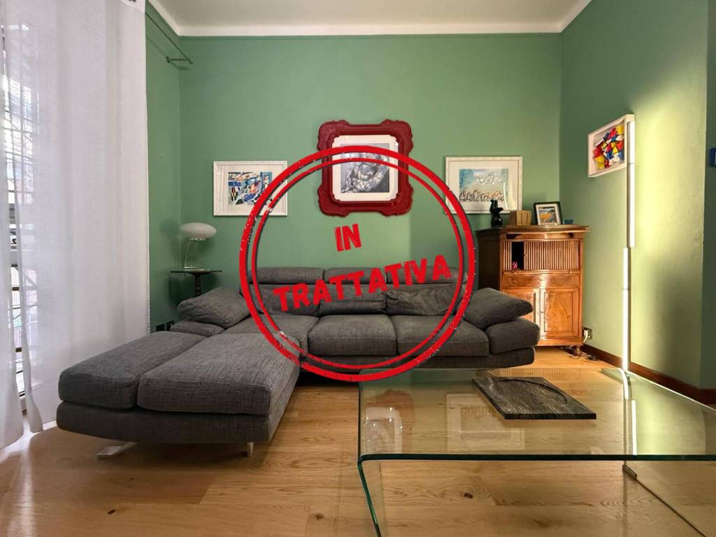 appartamento in vendita a Brescia in zona Porta Venezia