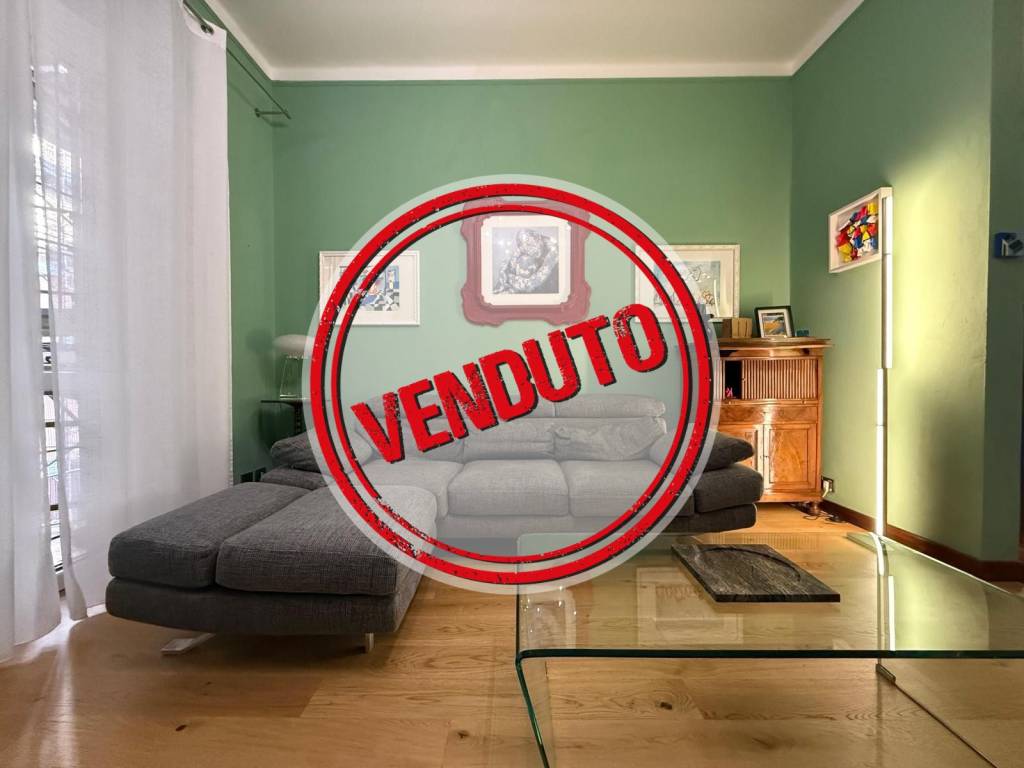appartamento in vendita a Brescia in zona Porta Venezia