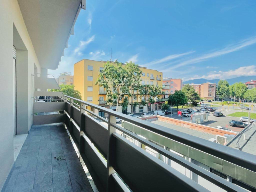 appartamento in vendita a Brescia in zona Borgo Trento