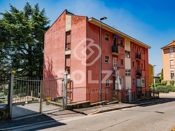 appartamento in vendita a Brescia in zona Porta Venezia