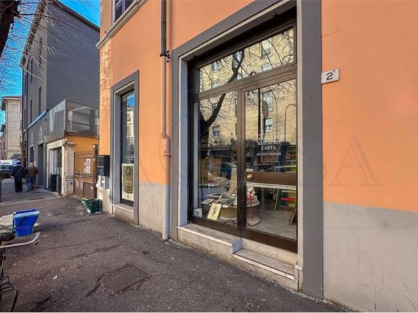 ufficio in vendita a Brescia in zona Porta Venezia