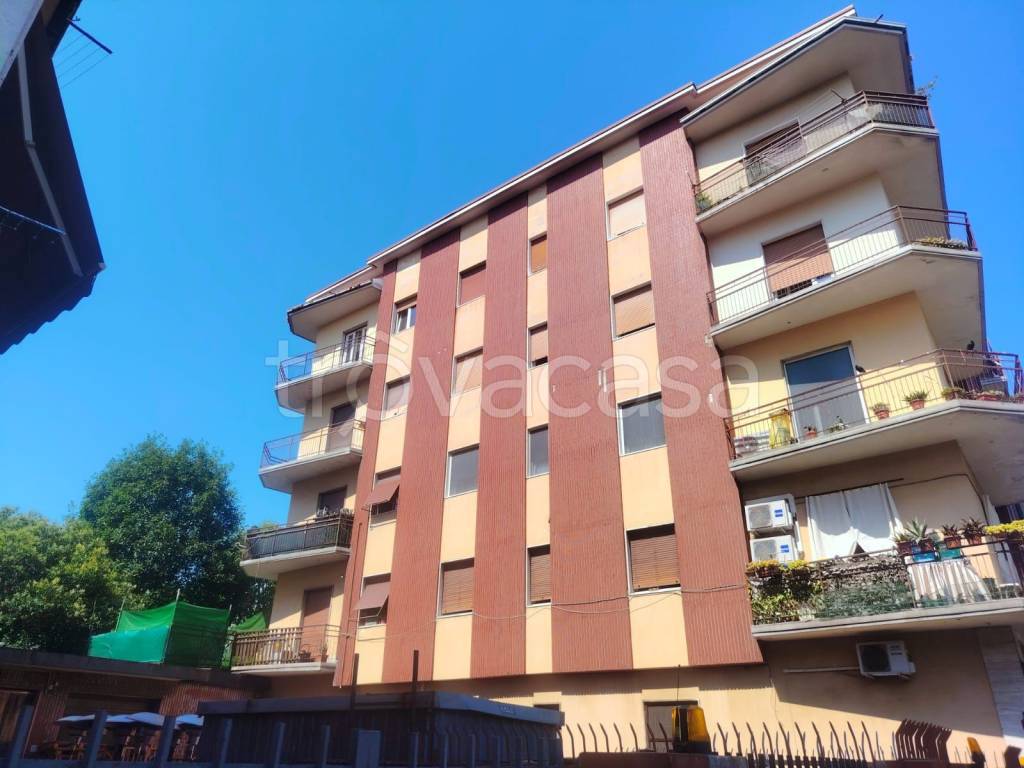 appartamento in vendita a Brescia in zona Porta Milano