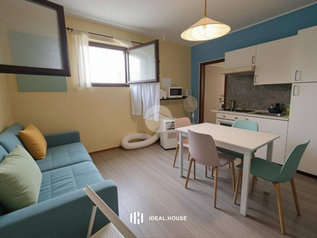 appartamento in vendita a Brescia in zona Volta