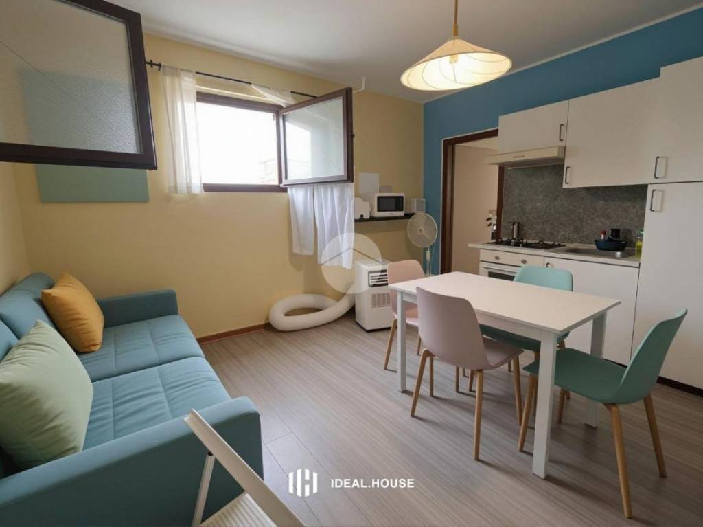 appartamento in vendita a Brescia in zona Volta