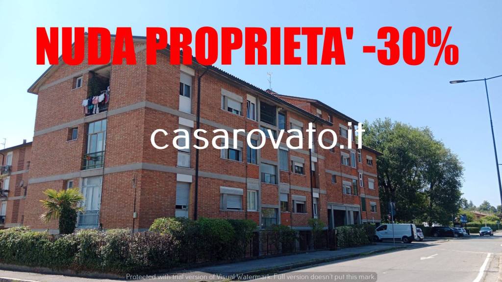 appartamento in vendita a Brescia in zona Chiusure