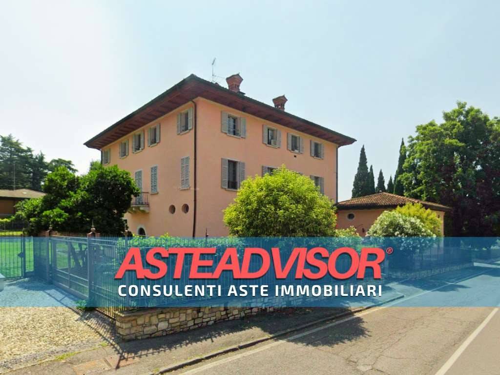 casa indipendente in vendita a Brescia in zona Porta Venezia