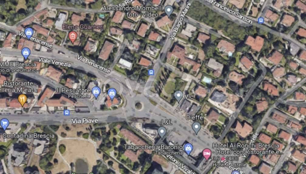 casa indipendente in vendita a Brescia in zona Porta Venezia