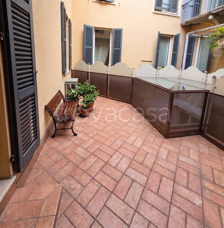 appartamento in vendita a Brescia in zona Centro Storico