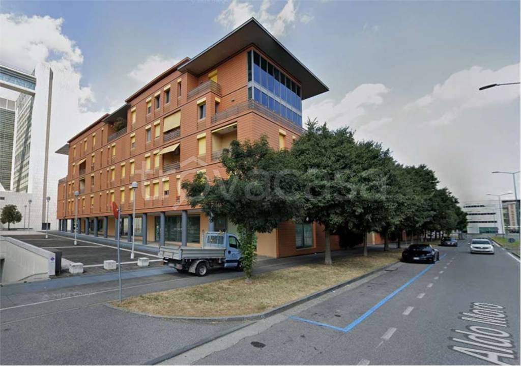 appartamento in vendita a Brescia in zona Lamarmora