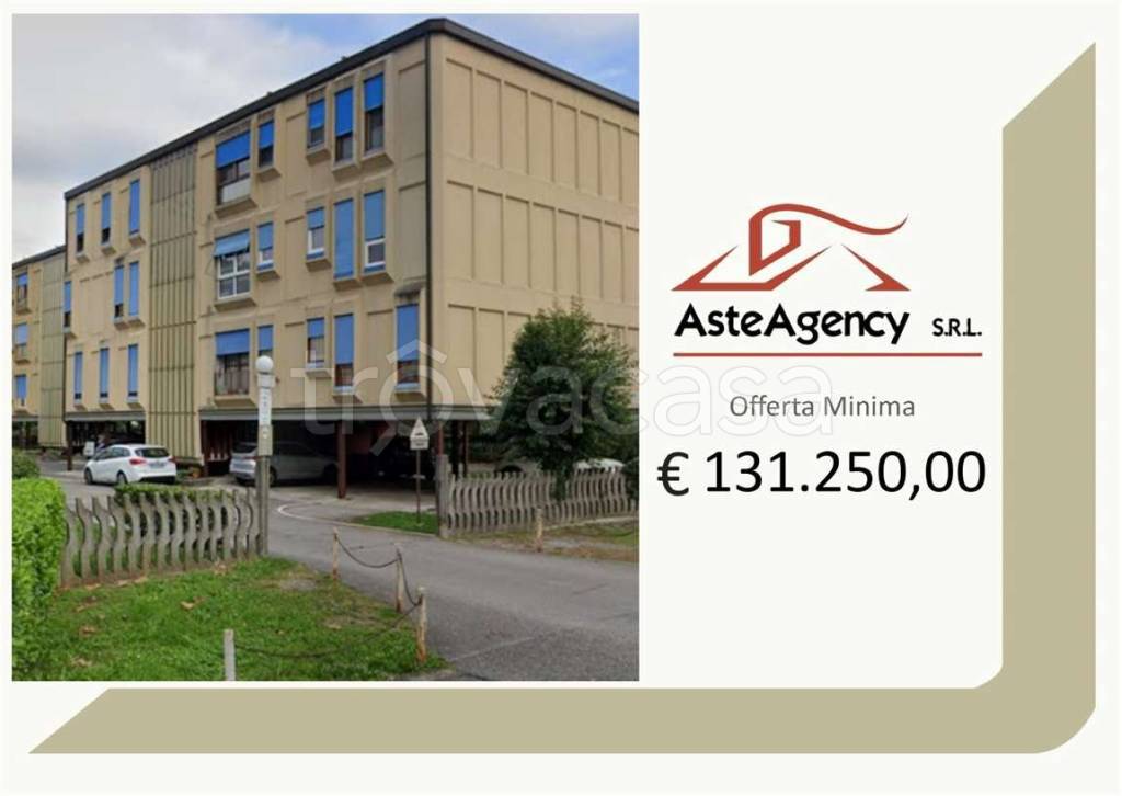appartamento in vendita a Brescia in zona Urago/Mella