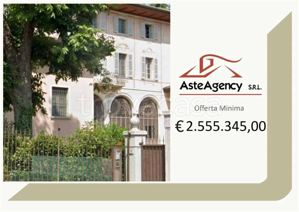 villa in vendita a Brescia in zona Porta Venezia