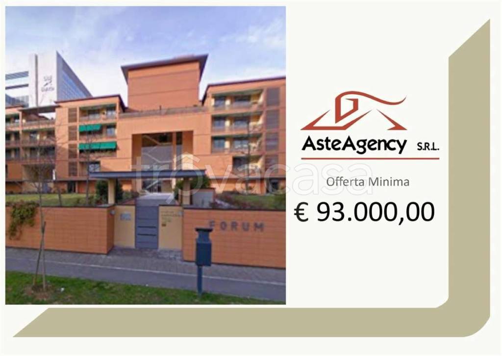 appartamento in vendita a Brescia in zona Lamarmora