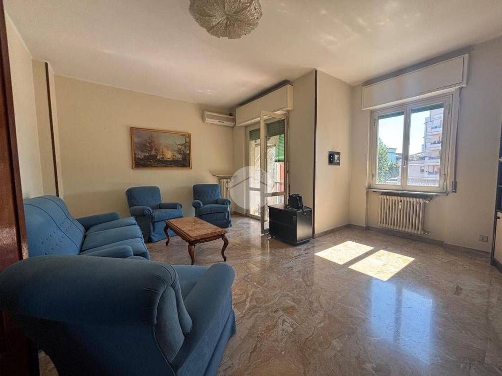 appartamento in vendita a Brescia in zona Don Bosco