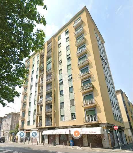 appartamento in vendita a Brescia in zona Porta Milano