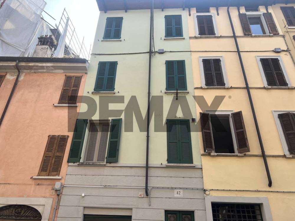 appartamento in vendita a Brescia in zona Centro Storico