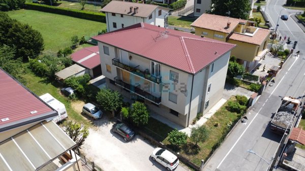 appartamento in vendita a Brescia in zona Fornaci