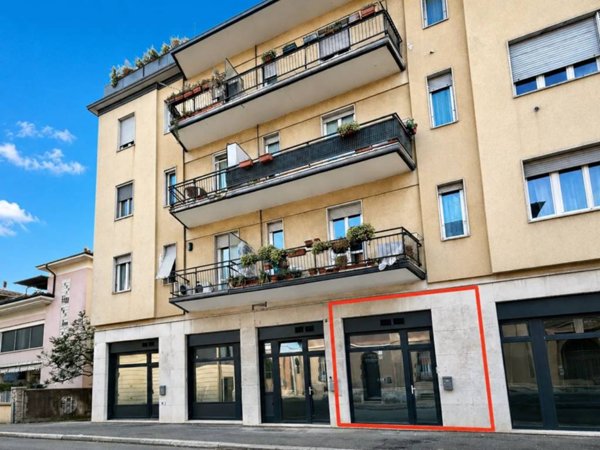 appartamento in vendita a Brescia in zona Volta