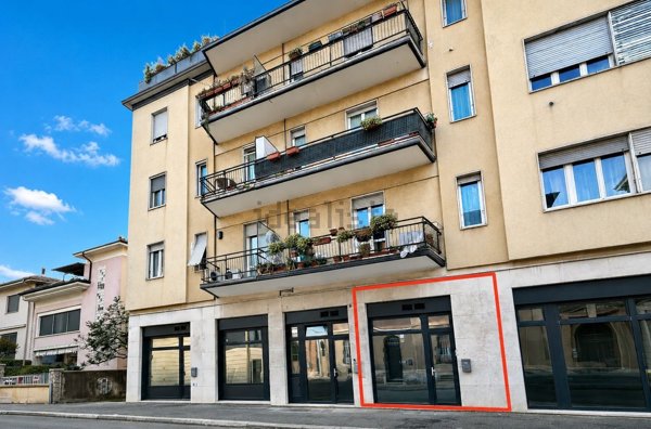appartamento in vendita a Brescia in zona Porta Cremona