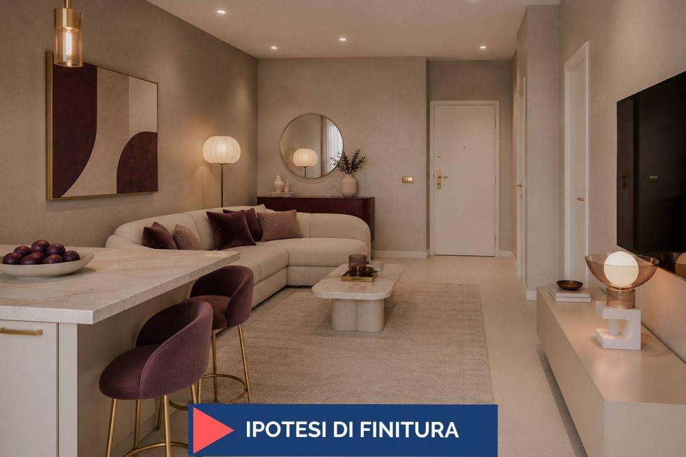 appartamento in vendita a Brescia in zona Sant'Eufemia